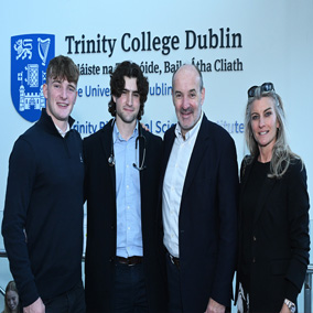 James O’Sullivan, Michael O’Sullivan, Michael O’Sullivan, Margaret O’Sullivan